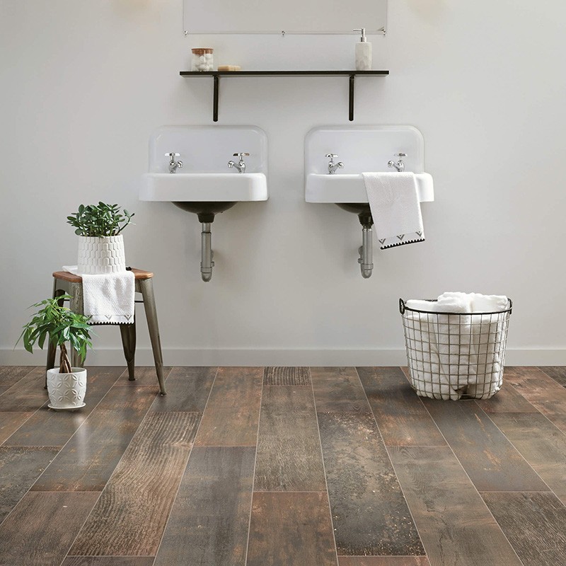 Small bathroom flooring | Lynch Carpet & Flooring
